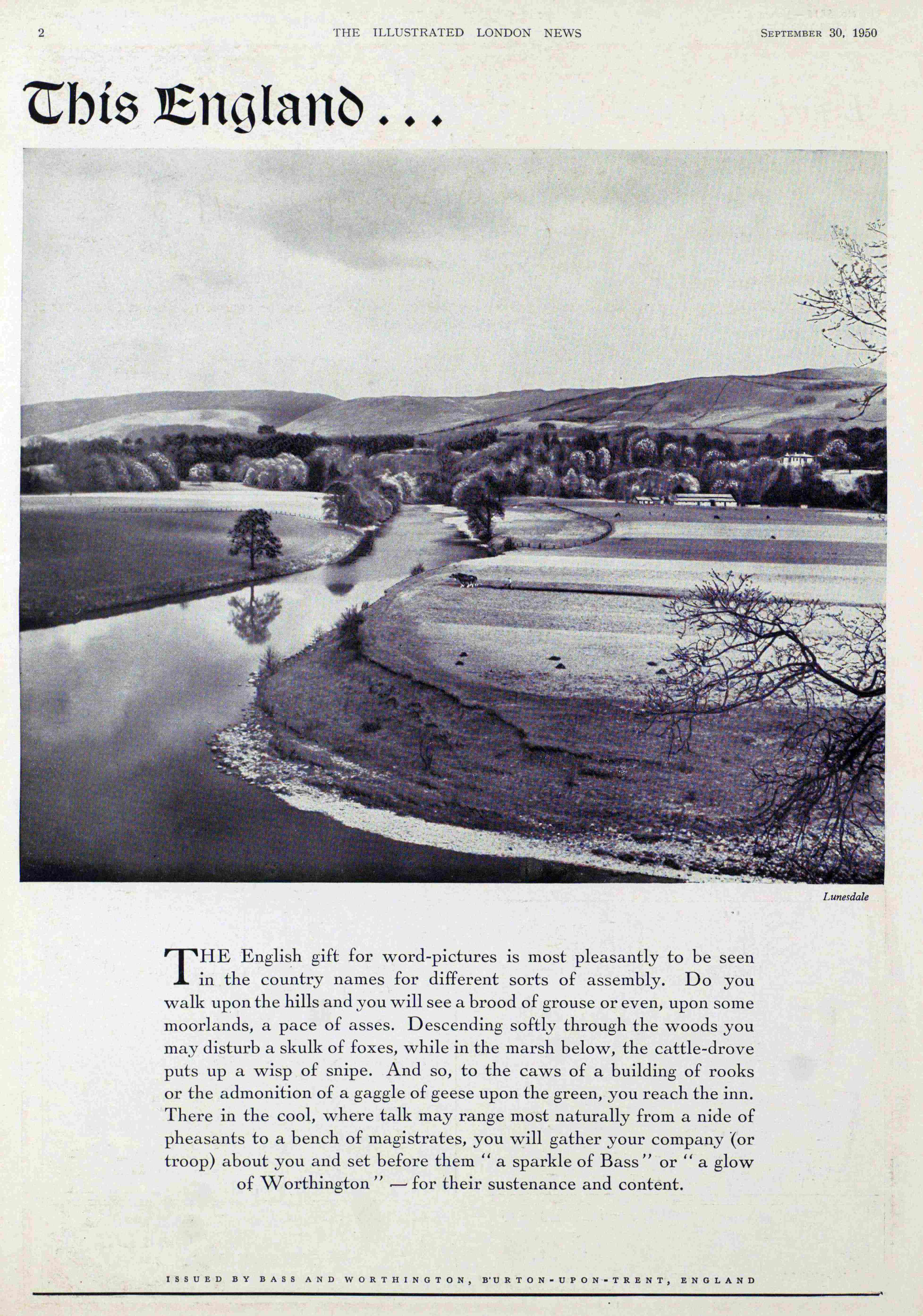 Lunesdale